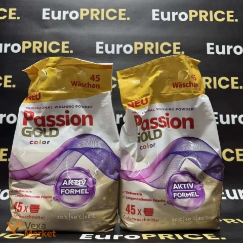 ΠΡΠ°Π»ΡΠ½ΠΈΠΉ ΠΏΠΎΡΠΎΡΠΎΠΊ Passion GOLD Color 2700Π³