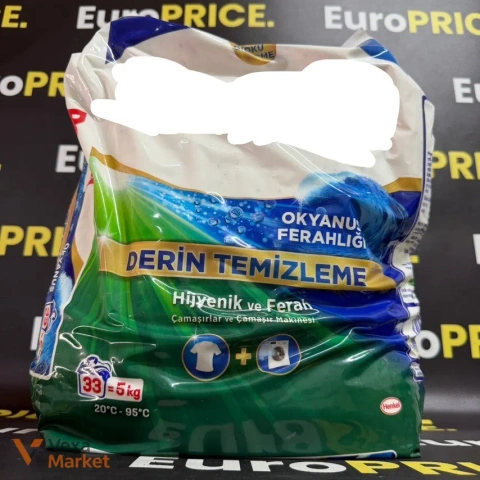 ΠΡΠ°Π»ΡΠ½ΠΈΠΉ ΠΏΠΎΡΠΎΡΠΎΠΊ Persil ΠΠ»ΠΈΠ±ΠΎΠΊΠ΅ ΠΎΡΠΈΡΠ΅Π½Π½Ρ 5 ΠΊΠ³