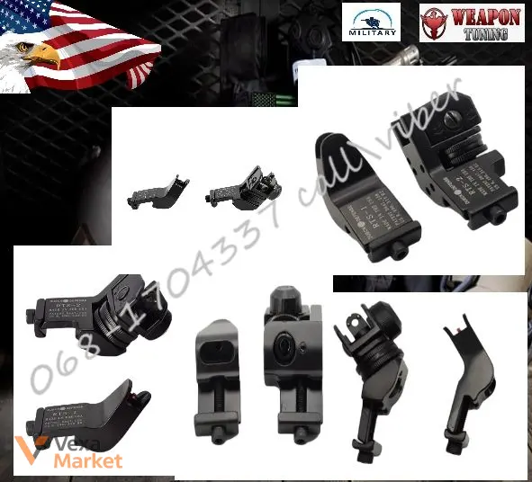 Прицельные приспособления DD (Daniel Defense) Picatinny/Weaver