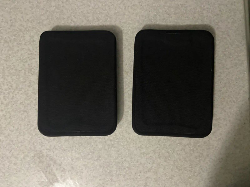 Guard Dog Body Armour Ballistic Side Plates Level IV NATO — фото 2