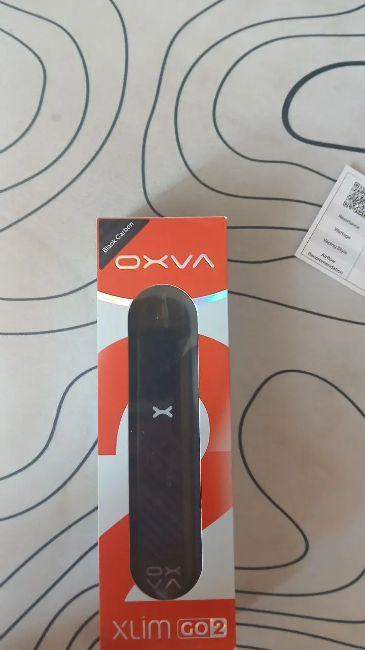 POD-система Oxva Xlim GO2 — фото 2