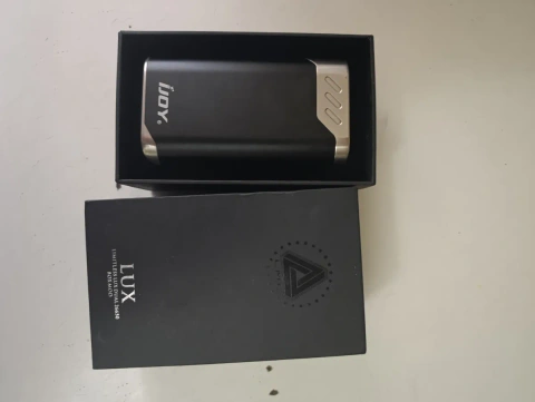 Ijoy lux limitless dual