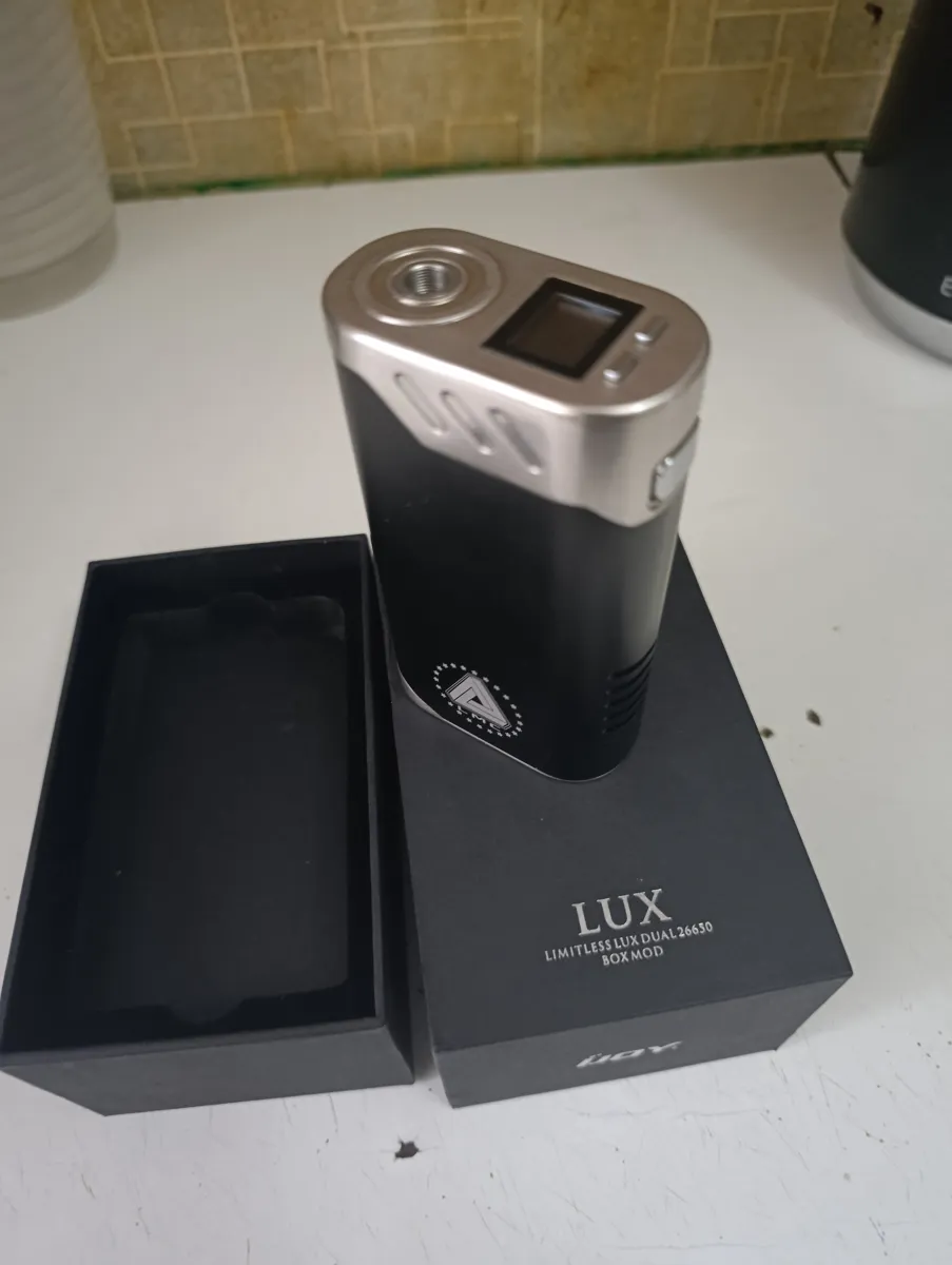 Ijoy lux limitless dual — фото 2