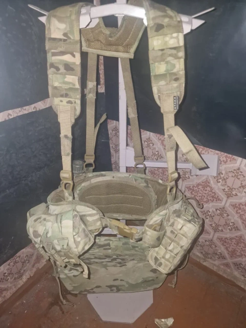 РПС Attack Kiev