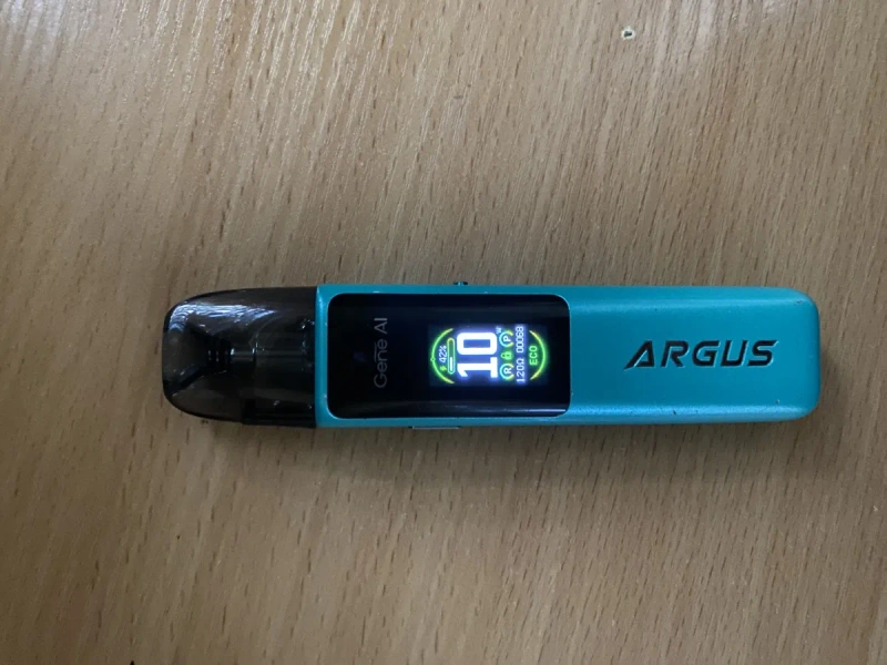 Pod-система VooPoo Argus синий — фото 4