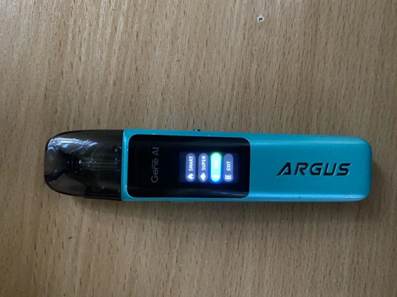 Pod-система VooPoo Argus синий — фото 9