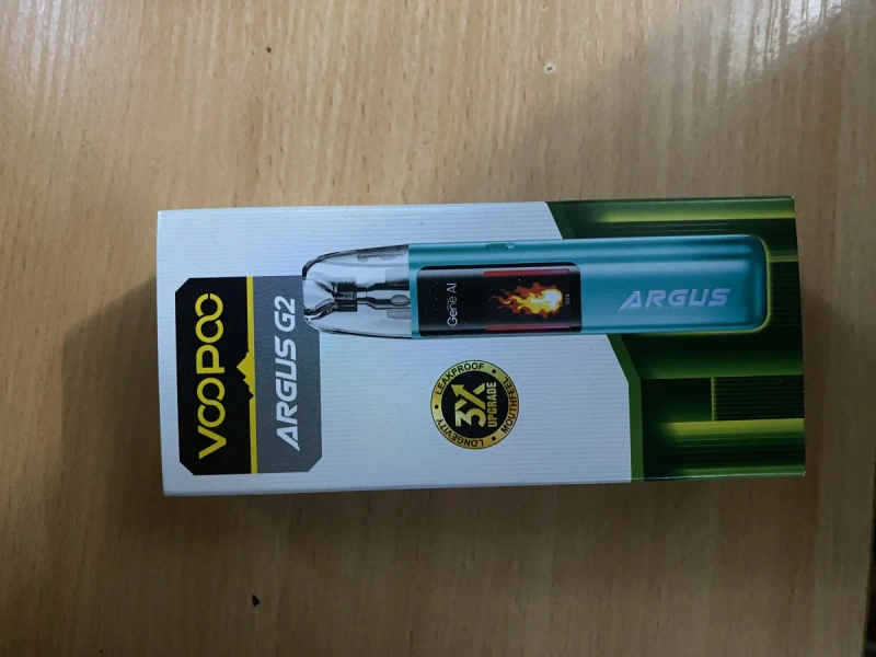 Pod-система VooPoo Argus синий — фото 14