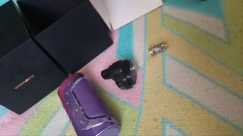 Geekvape Aegis Boost 3 Pod Kit — фото 2