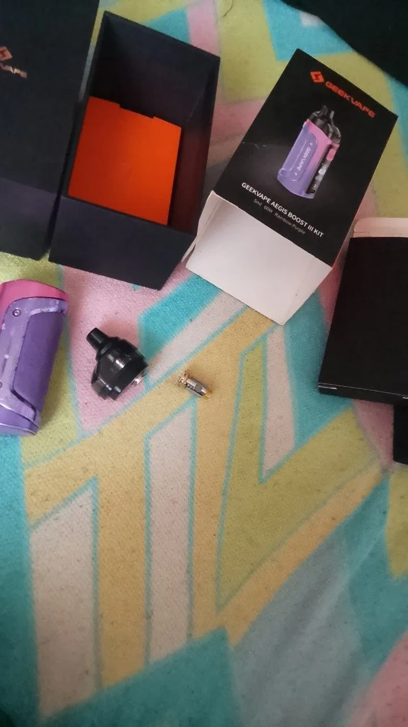 Geekvape Aegis Boost 3 Pod Kit — фото 3