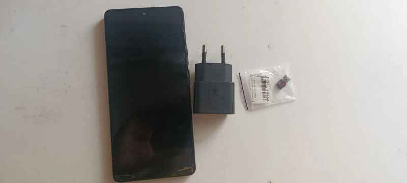 Xiaomi Poco F5 12/256GB Чорний + Зарядка Samsung 25W — фото 6