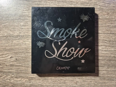 Палетка тіней Colourpop Blowin Smoke (Smoke Show)