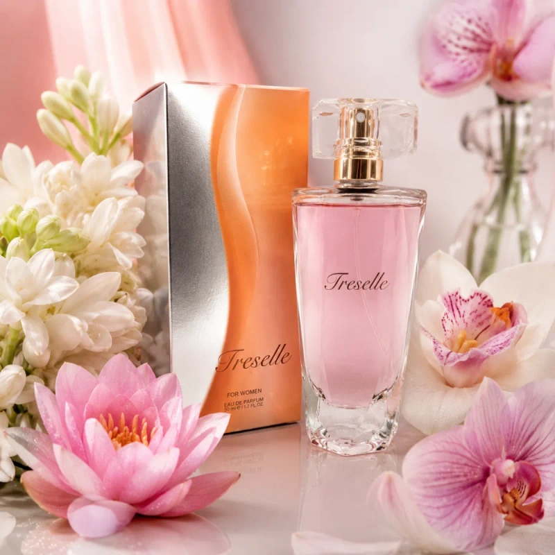 Парфумна вода treselle avon. 50 мл ейвон трізель, тризель — фото 3