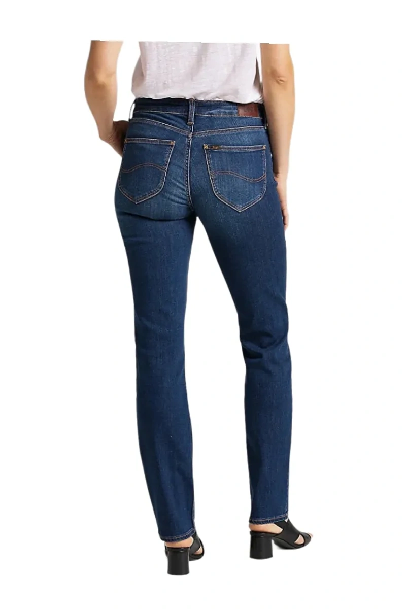 Жіночі джинси slim fit LEVI'S р.S/44. — фото 9
