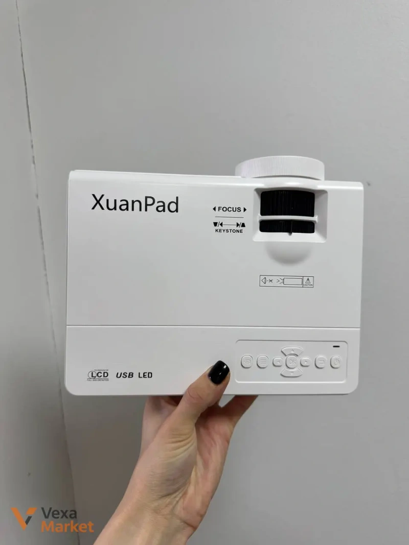 Проектор XuanPad K8 — фото 2