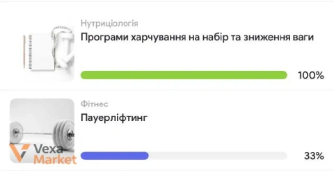 Программа питания для набора и снижения веса