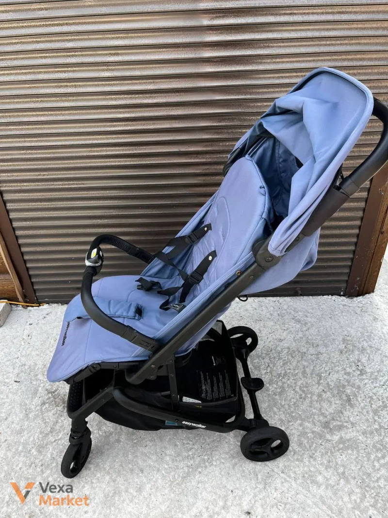 Прогулянкова коляска Easywalker Miley 2 — фото 2
