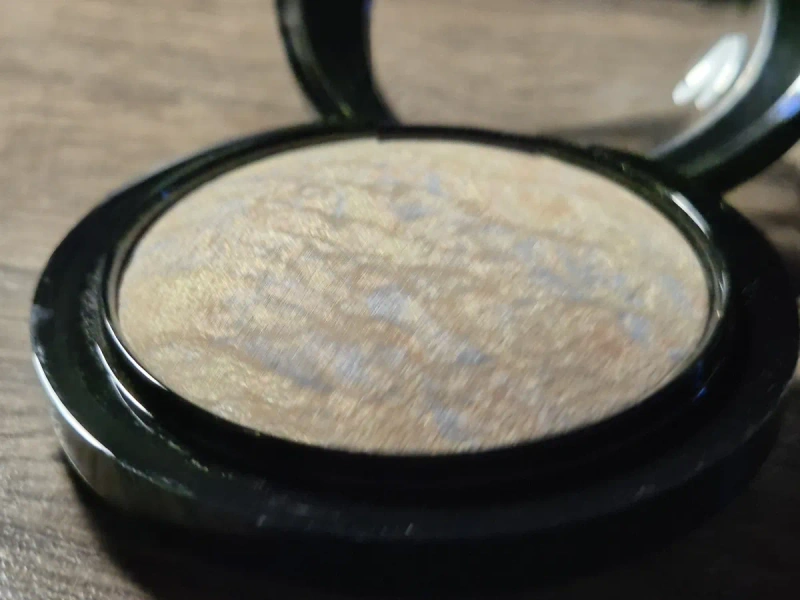 Пудра Хайлайтер MAC Mineralize SkinFinish — фото 3