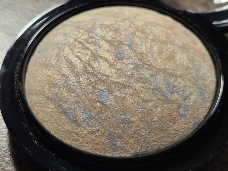 Пудра Хайлайтер MAC Mineralize SkinFinish — фото 6