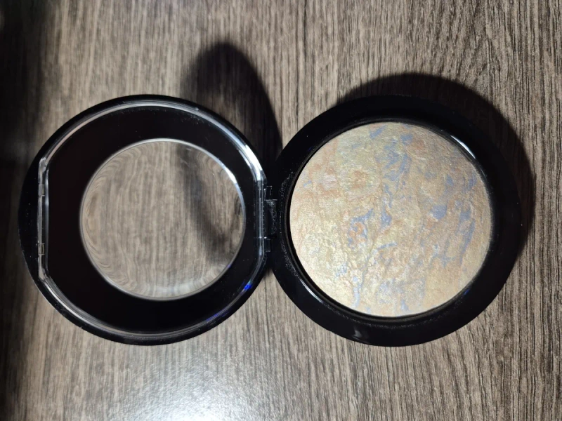 Пудра Хайлайтер MAC Mineralize SkinFinish — фото 5