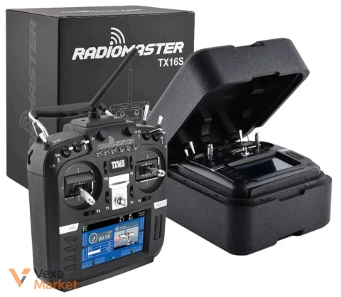 Пульт керування RadioMaster TX16S MKII ELRS M2