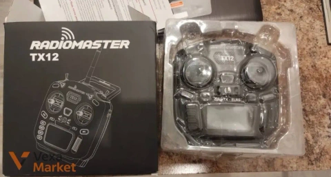 Пульт управления Radiomaster TX12MKll ELRS