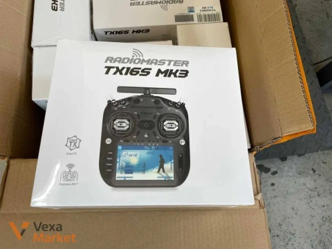 Пульт управления Radiomaster TX16S MK3