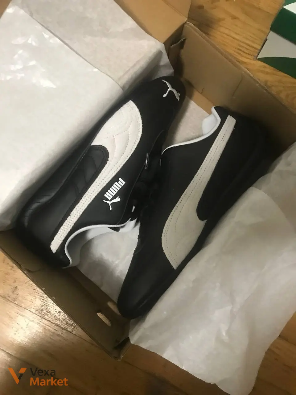 Puma Speedcat Leather Мужские кроссовки 42-42.5