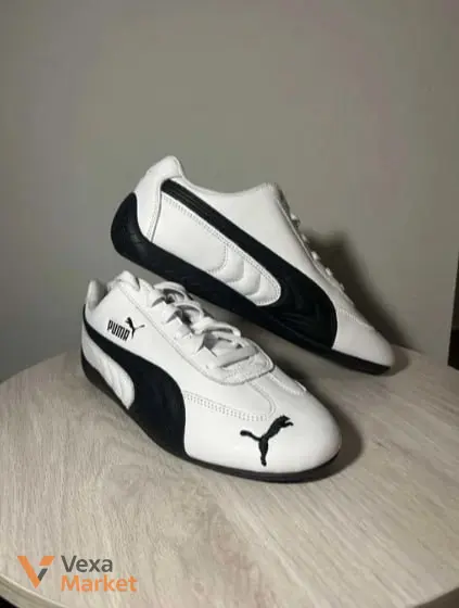 Puma Speedcat Leather Мужские кроссовки 42-42.5 — фото 2