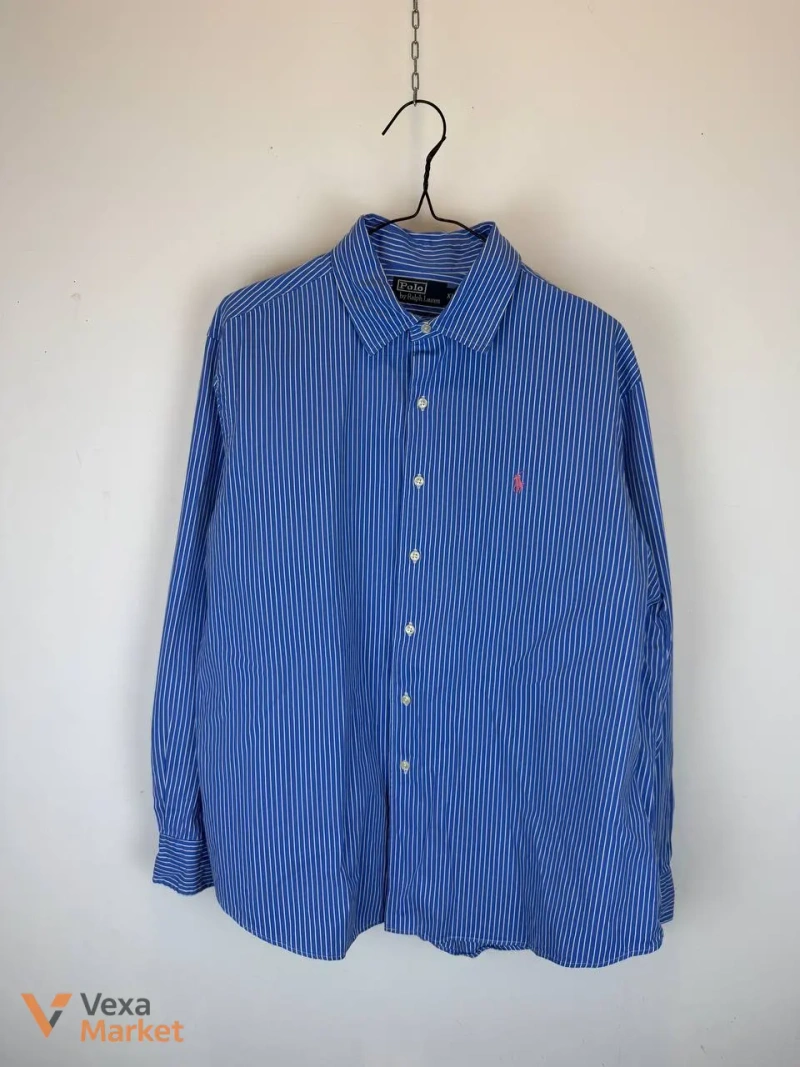 Ralph Lauren Рубашка Мужская XXL, M — фото 5