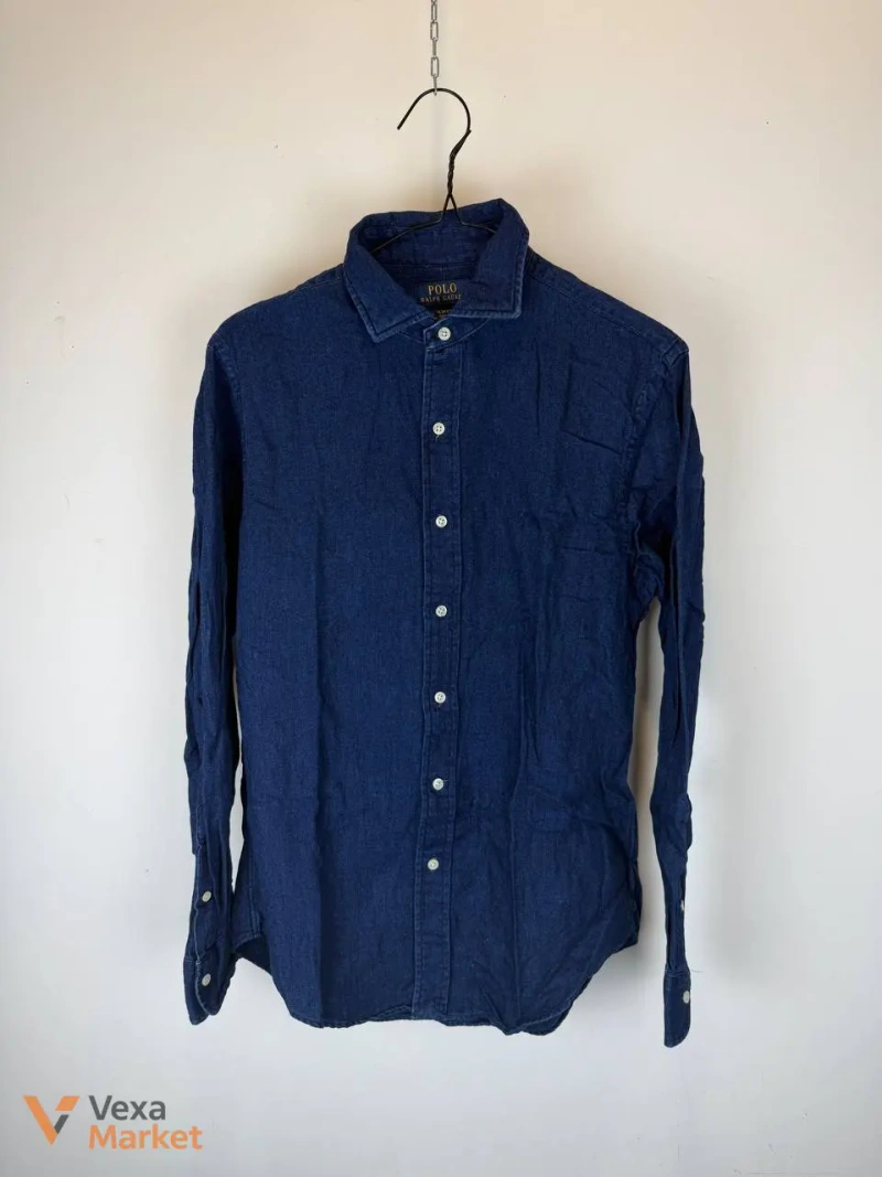 Ralph Lauren Рубашка Мужская XXL, M — фото 7