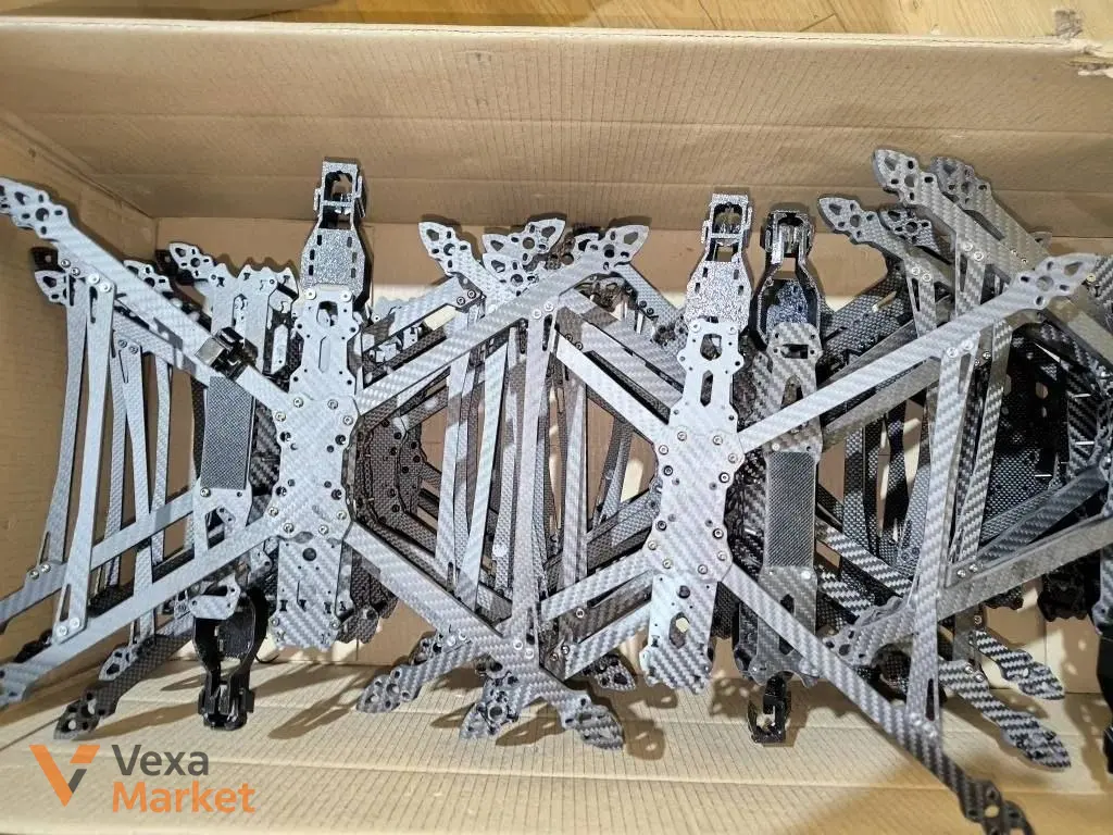 Рама для FPV дрона Mark4 V2 10 дюймов