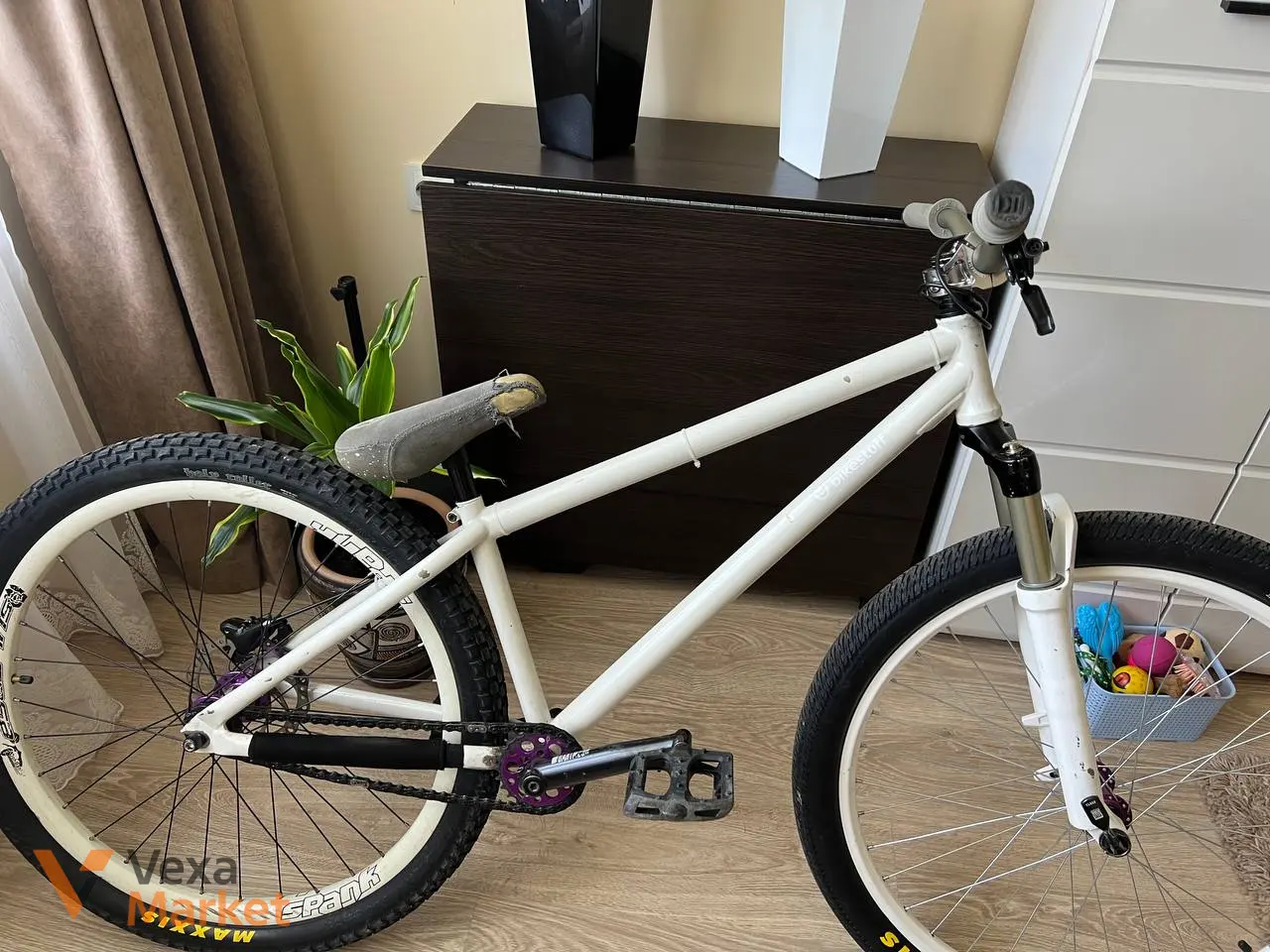 Рама NS Bikes Octane One Void S 2016 — фото 2