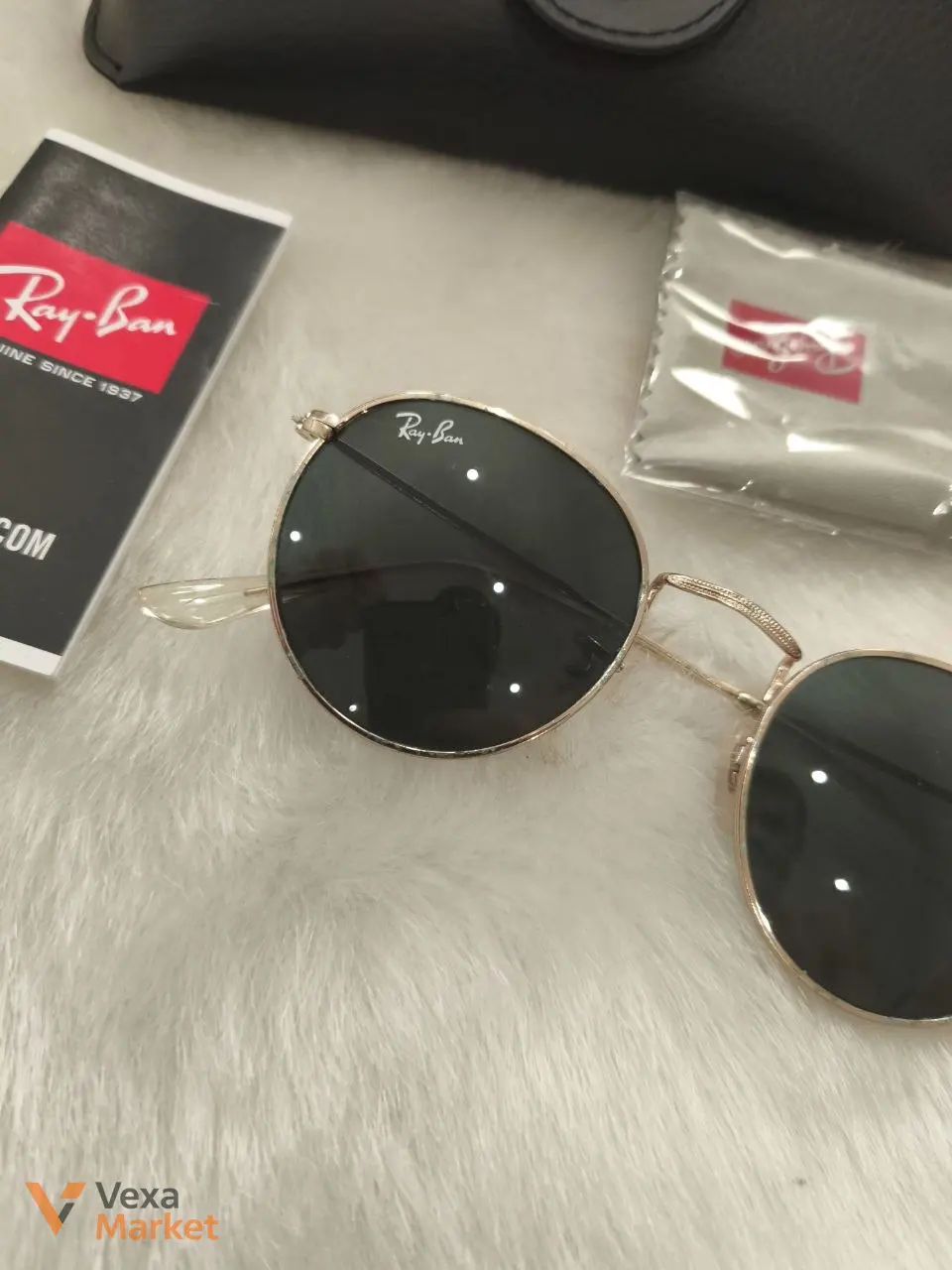 Ray-Ban Очки солнцезащитные — фото 2