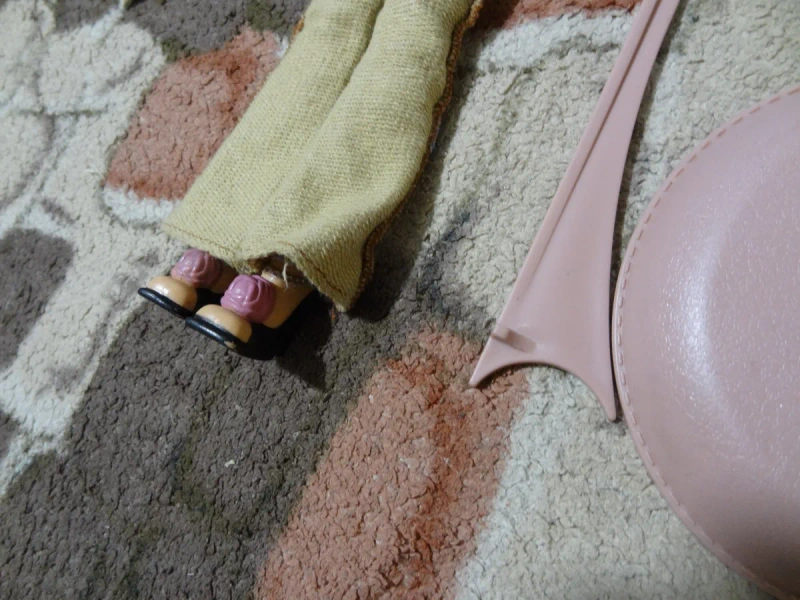 Редкая кукла My Scene Кеннеди Сборы на вечеринку (Getting Ready Mattel — фото 3