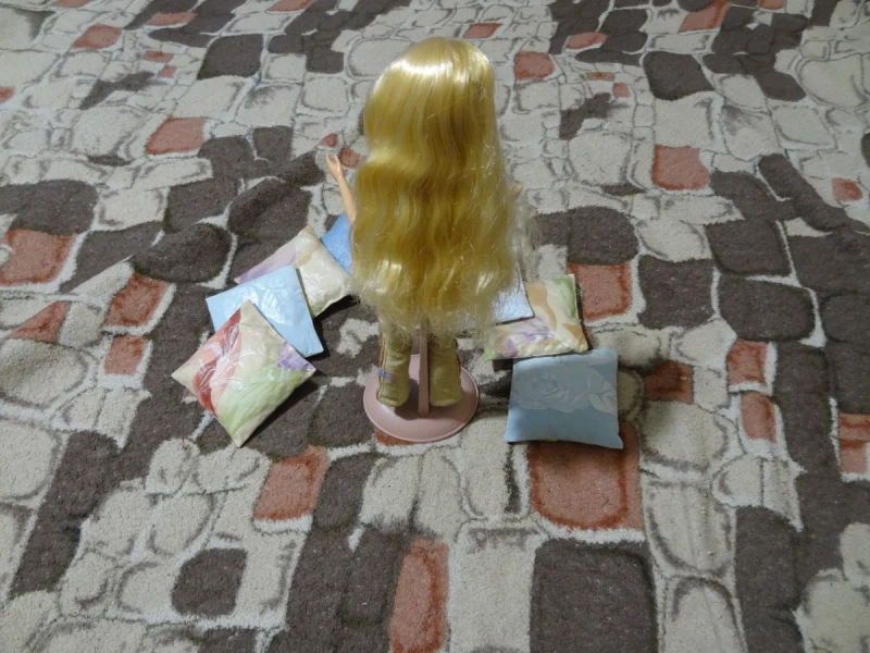 Редкая кукла My Scene Кеннеди Сборы на вечеринку (Getting Ready Mattel — фото 8