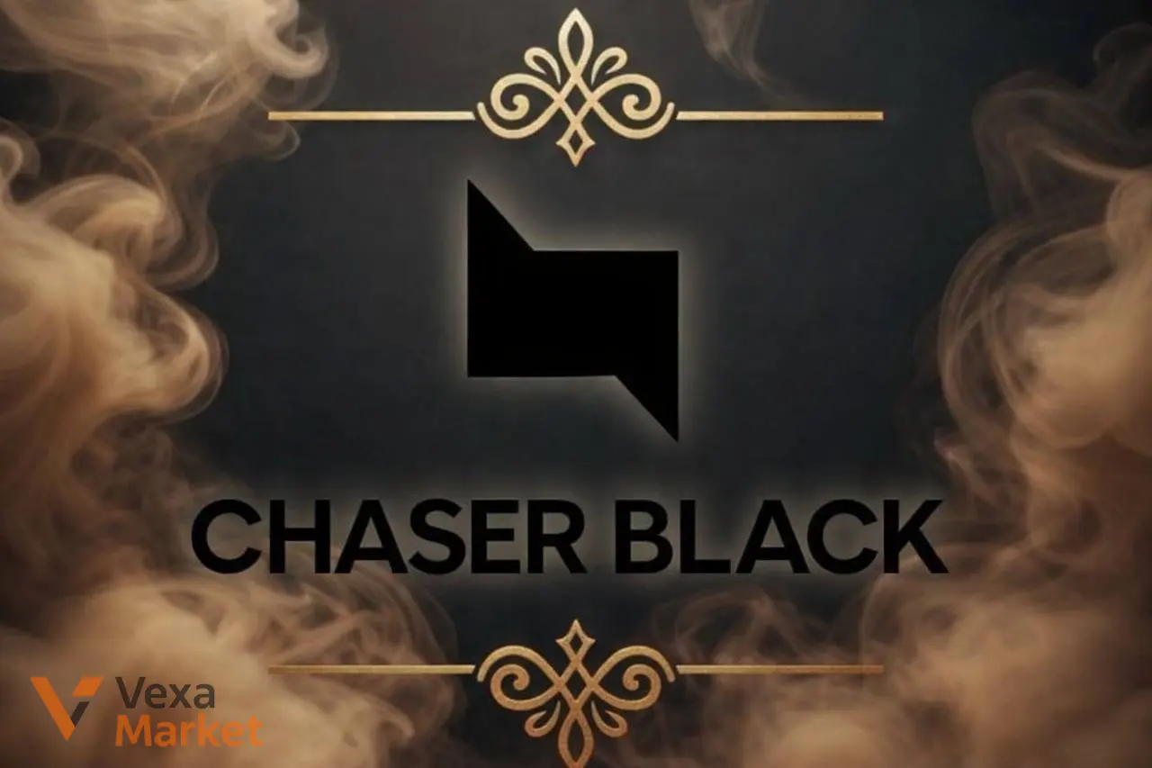 Рідина для електронних сигарет CHASER BLACK 30 ml 5%