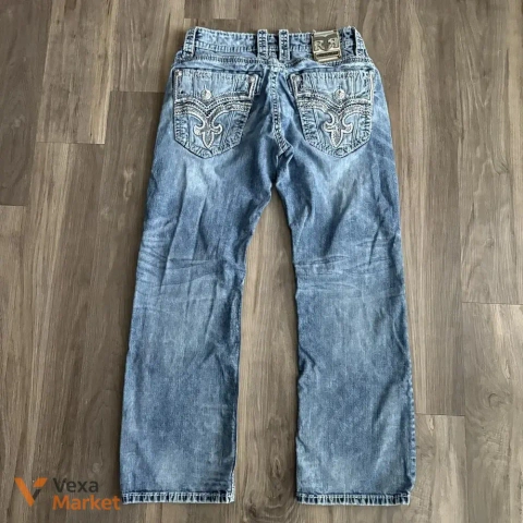 Rock Revival Jeans Розмір 33