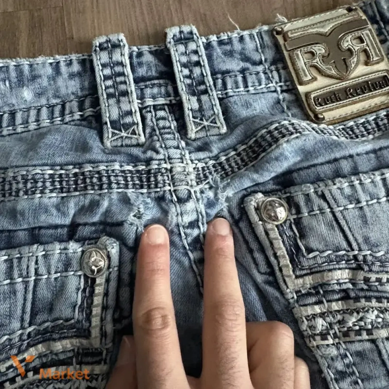 Rock Revival Jeans Розмір 33 — фото 2