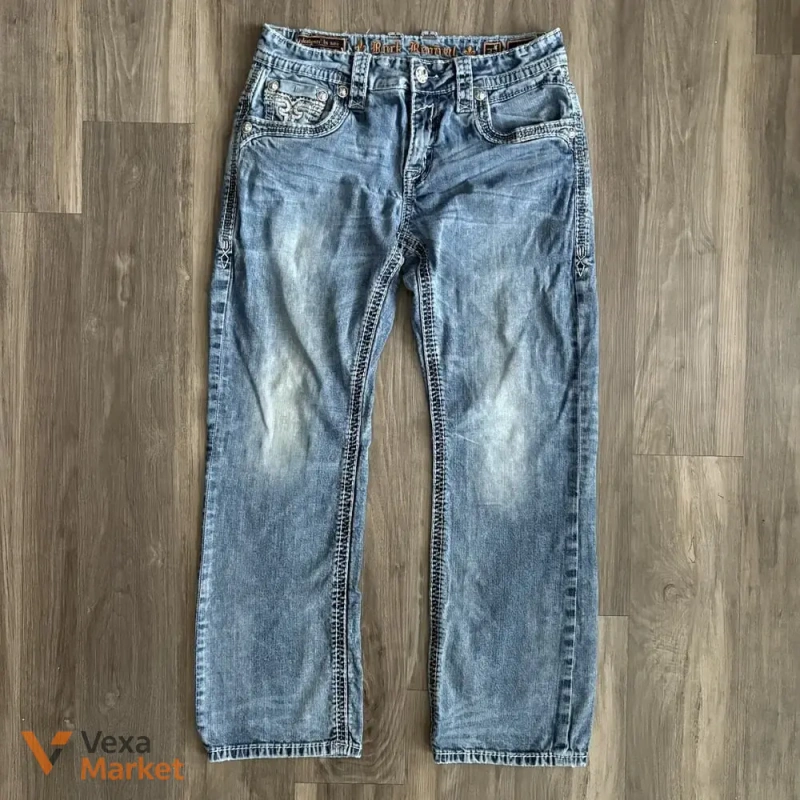 Rock Revival Jeans Розмір 33 — фото 3