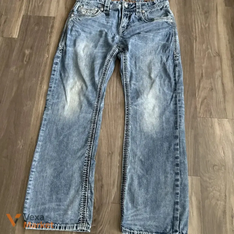 Rock Revival Jeans Розмір 33 — фото 4