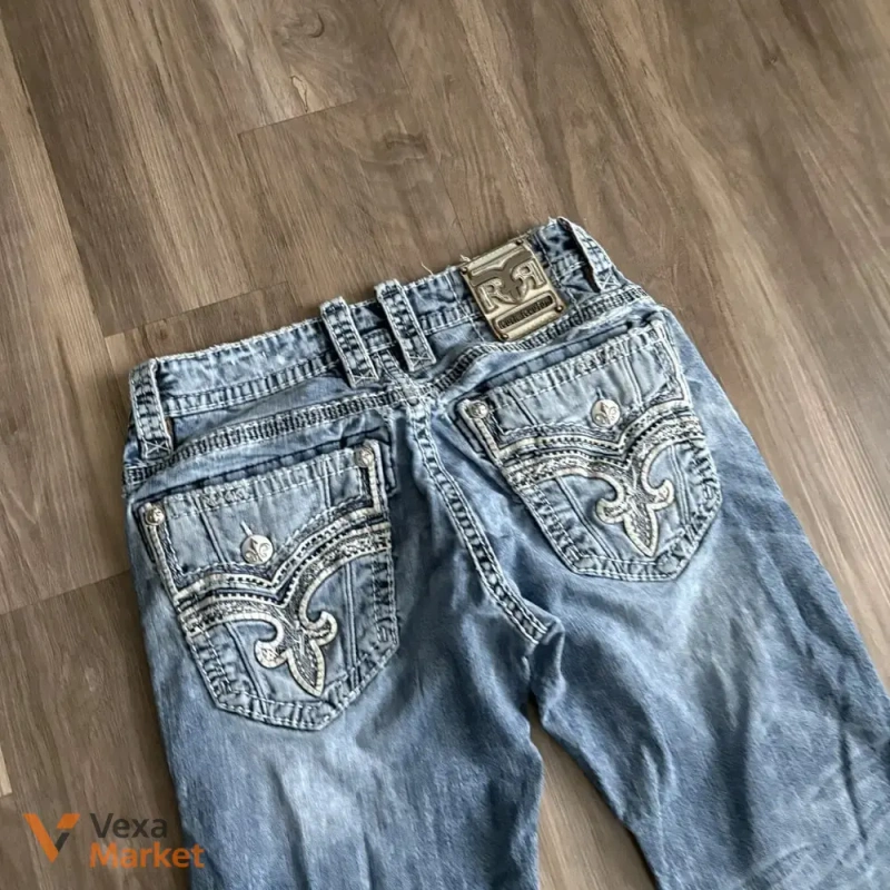 Rock Revival Jeans Розмір 33 — фото 5