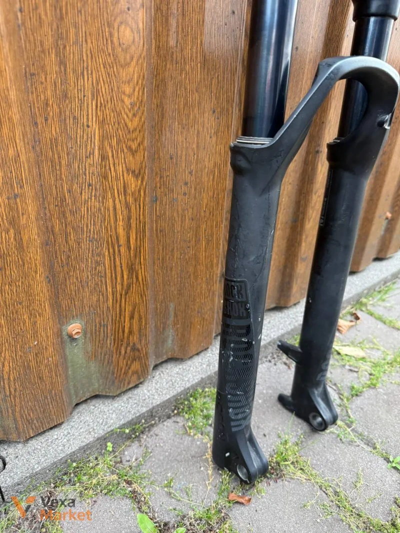 Rock Shox Recon RL 100mm 27.5 15x100 вилка (шток 23см) — фото 4