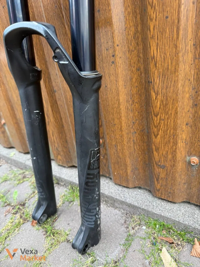 Rock Shox Recon RL 100mm 27.5 15x100 вилка (шток 23см) — фото 6