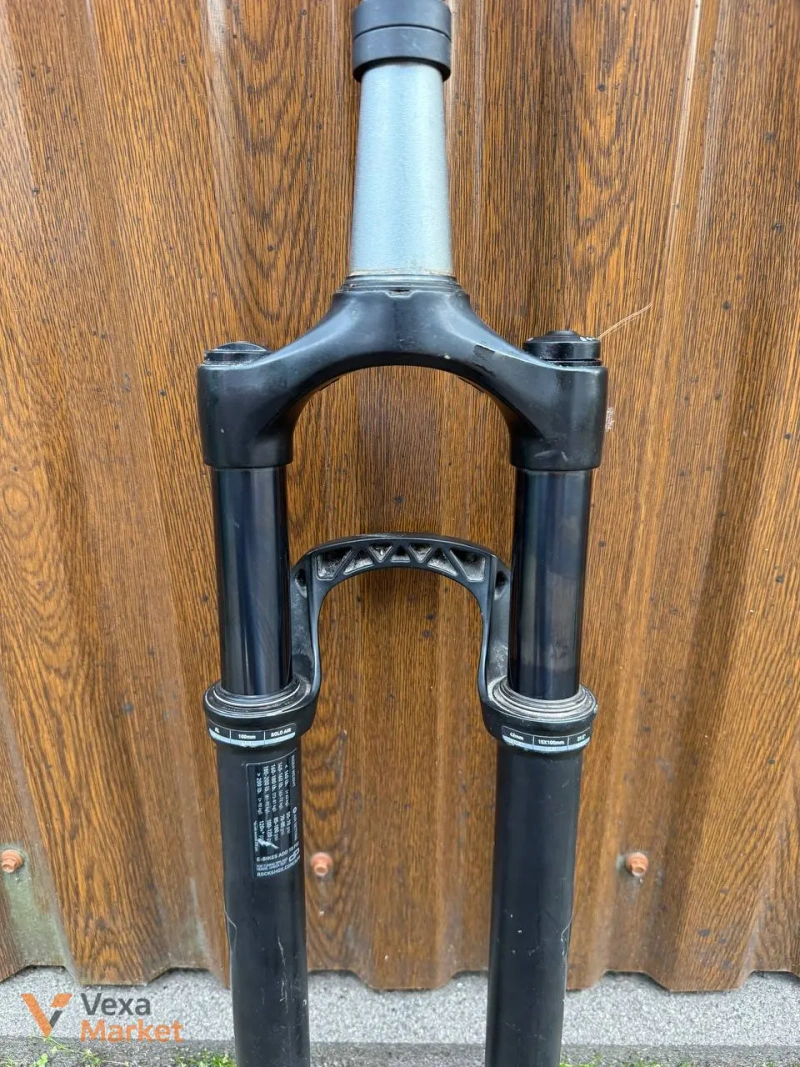 Rock Shox Recon RL 100mm 27.5 15x100 вилка (шток 23см) — фото 8