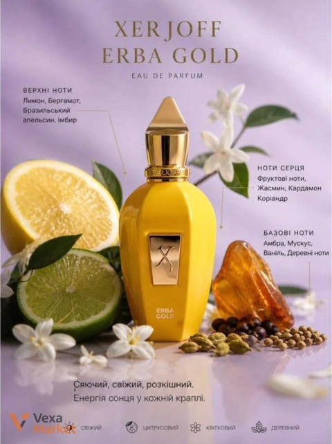 Π ΠΎΠ·ΠΏΠΈΠ² ΠΏΠ°ΡΡΡΠΌΠ΅ΡΡΡ: Xerjoff Erba Gold, Lattafa Musamam, Tom Ford Soleil Blanc