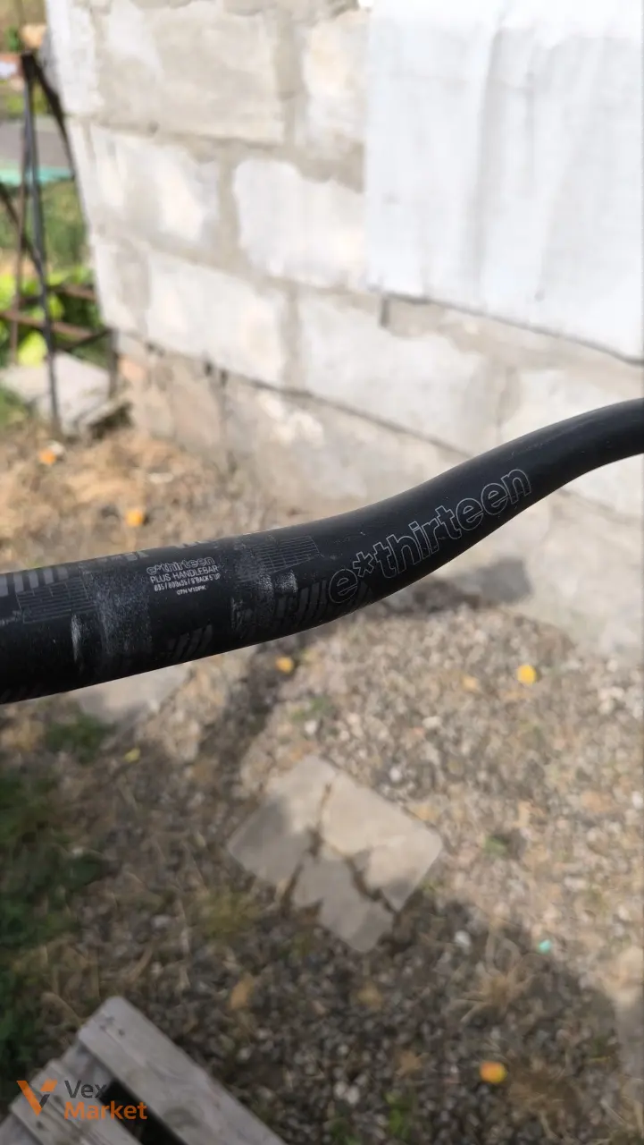 Руль e*thirteen plus handlebar 35 780 мм — фото 2