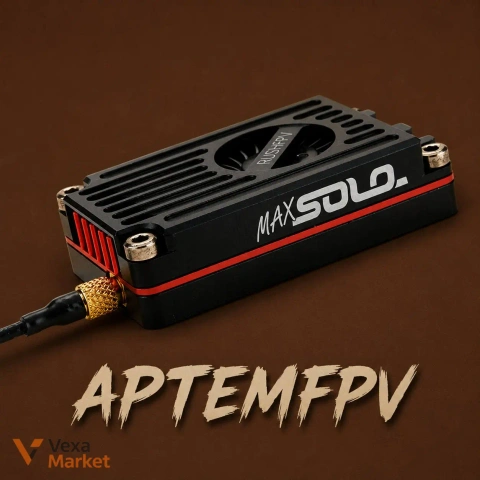 Rush Max Solo 5.8G FPV дрон