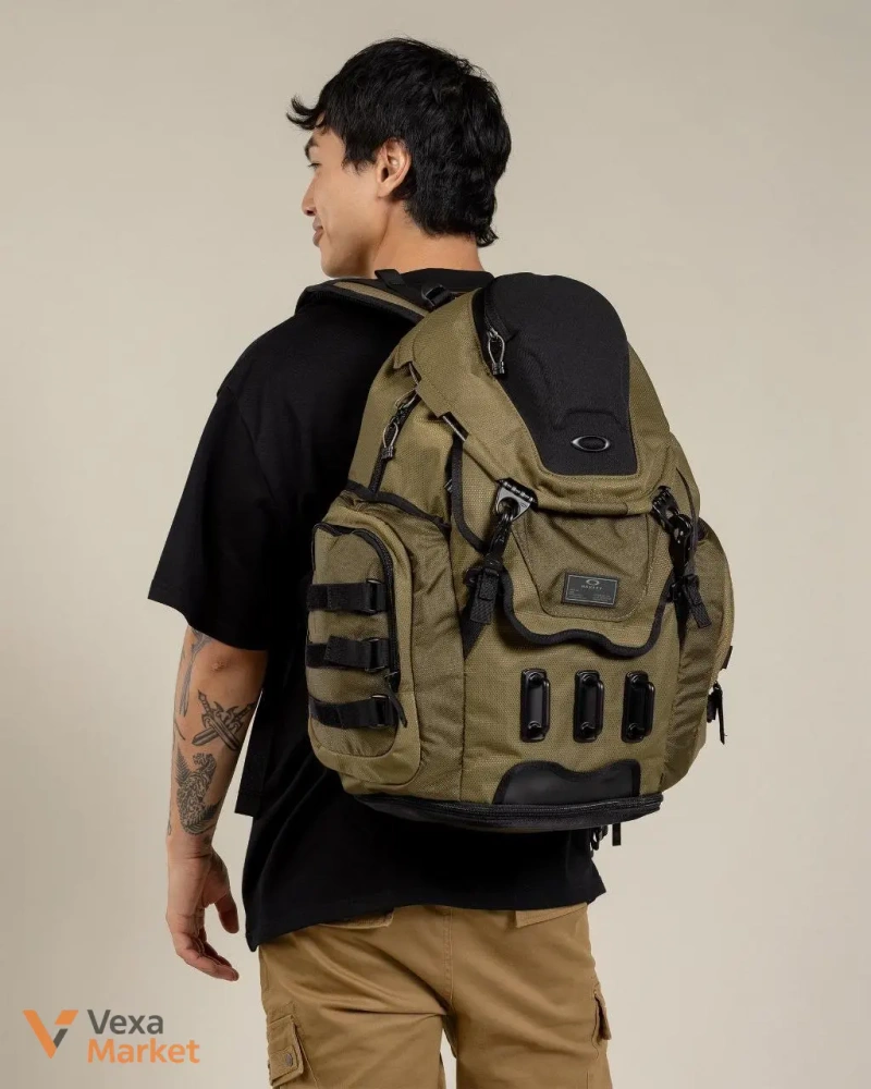 Рюкзак Oakley Kitchen Sink Backpack Green - 9 677 грн от продавца Рюкзак Oakley Kitchen Sink Backpack Green - 9 677 грн от продавца