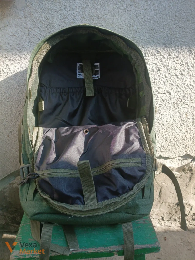 Рюкзак РБІ 35 л олива MOLLE — фото 3