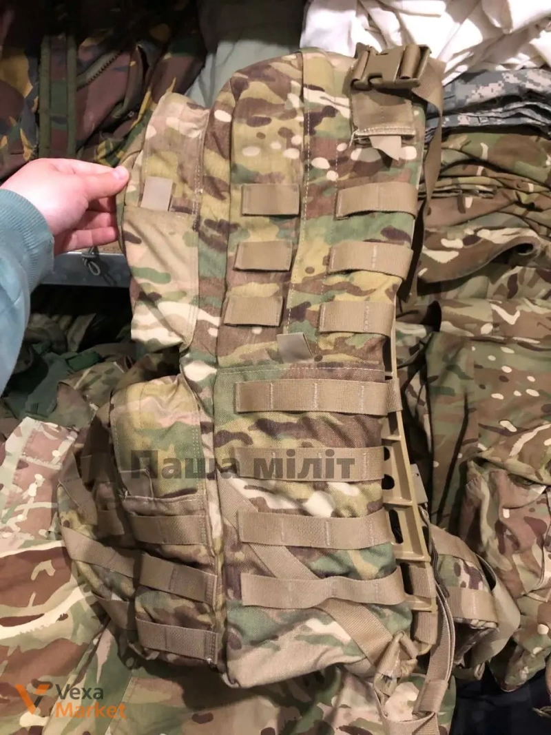 Рюкзак тактичний US Army Medium MOLLE II Multiсam — фото 2